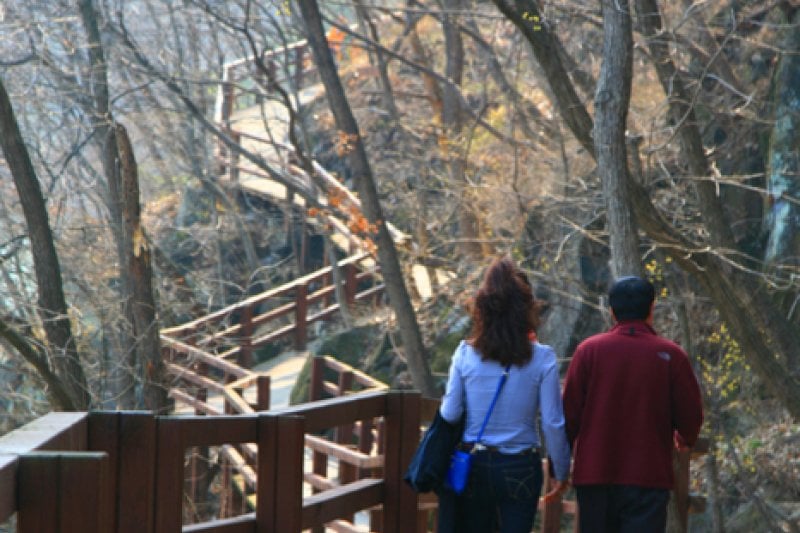 Old Sanmaki Trail (산막이옛길) (7/12)
