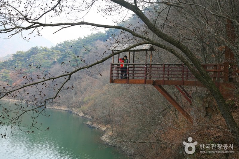Old Sanmaki Trail (산막이옛길) (9/12)