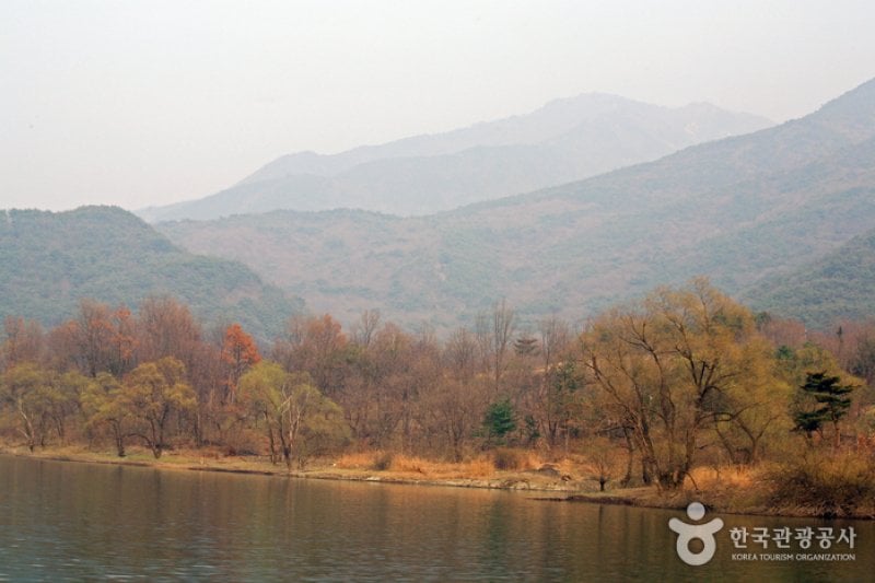 Old Sanmaki Trail (산막이옛길) (11/12)