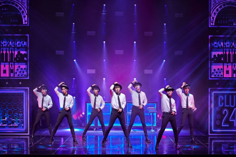 BOYS24 Live Concert  (2/11)