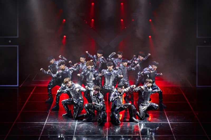 BOYS24 Live Concert  (3/11)