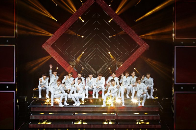 BOYS24 Live Concert  (6/11)