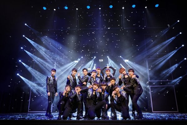 BOYS24 Live Concert