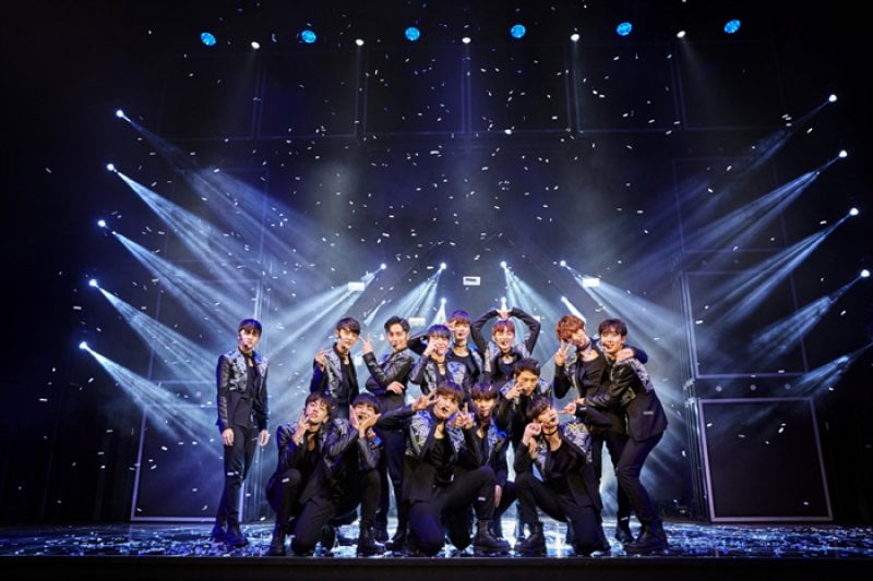 BOYS24 Live Concert  (8/11)
