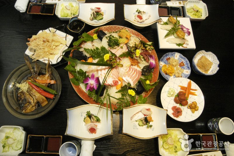 Gin-Ja - Bundang Seohyeon Branch  (3/5)