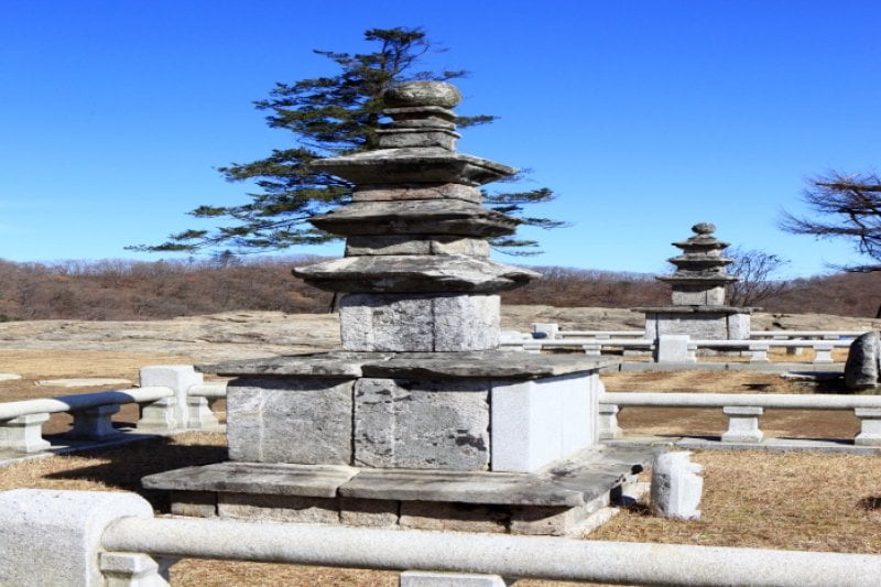Sangwonsa Temple (Wonju) (상원사(원주) (2/10)