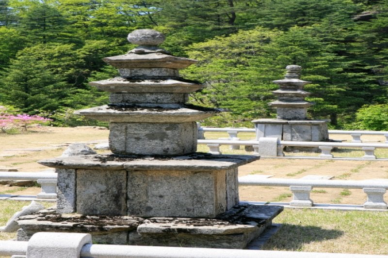 Sangwonsa Temple (Wonju) (상원사(원주) (4/10)