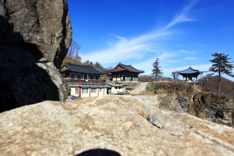 Sangwonsa Temple (Wonju) (상원사(원주) (8/10)