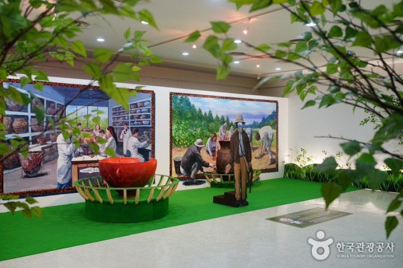 Osan-ri Prehistory Museum  (41/43)