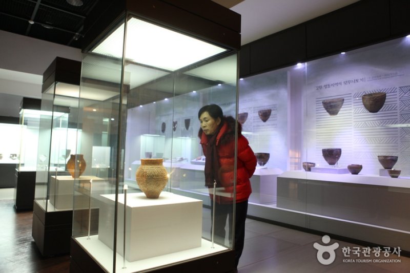 Osan-ri Prehistory Museum  (42/43)