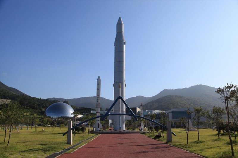 Naro Space Center, Space Science Museum (나로우주센터 우주과학관) (19/22)