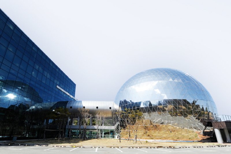 Naro Space Center, Space Science Museum (나로우주센터 우주과학관) (20/22)