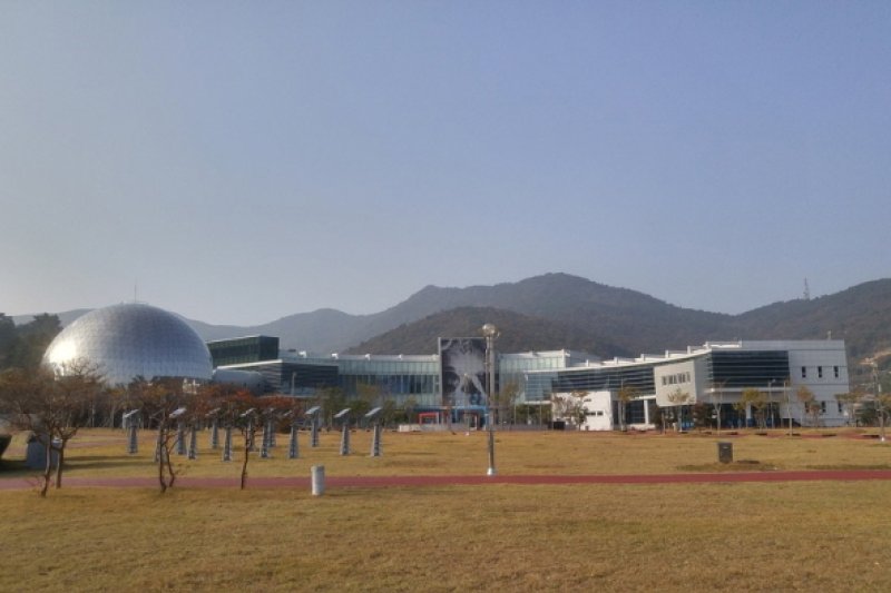 Naro Space Center, Space Science Museum (나로우주센터 우주과학관) (21/22)