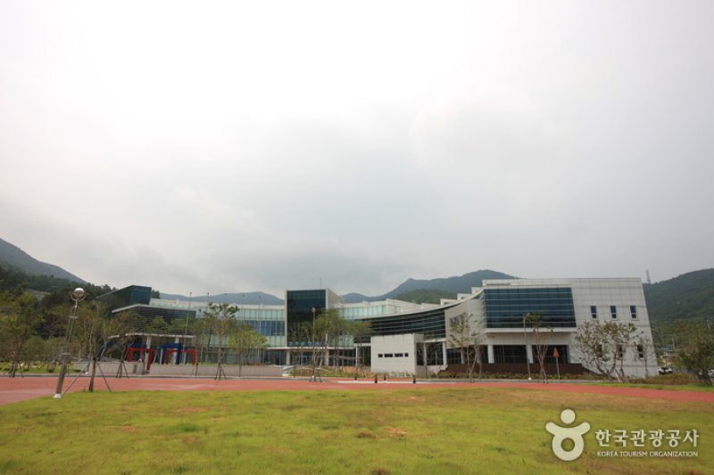 Naro Space Center, Space Science Museum (나로우주센터 우주과학관) (22/22)