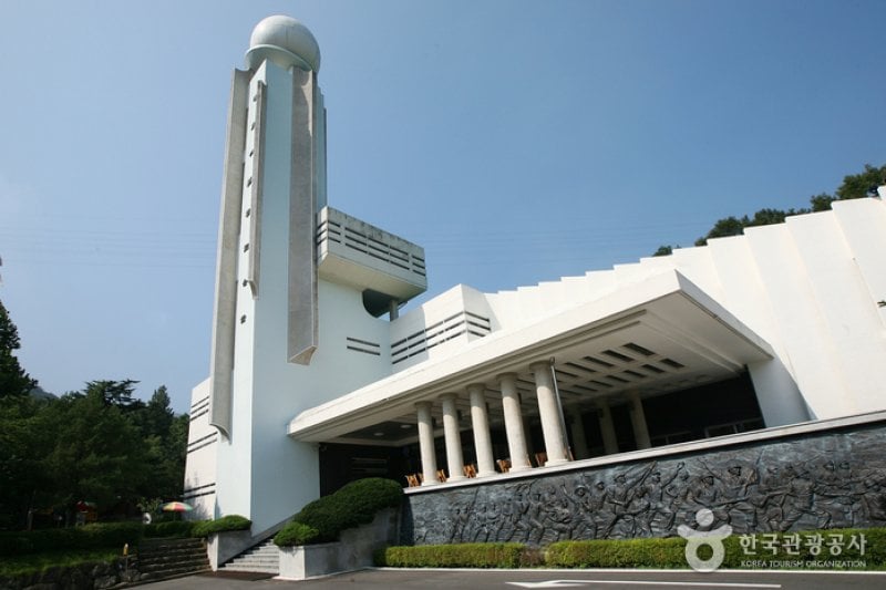 Nakdong River Victory Memorial Hall  (13/13)