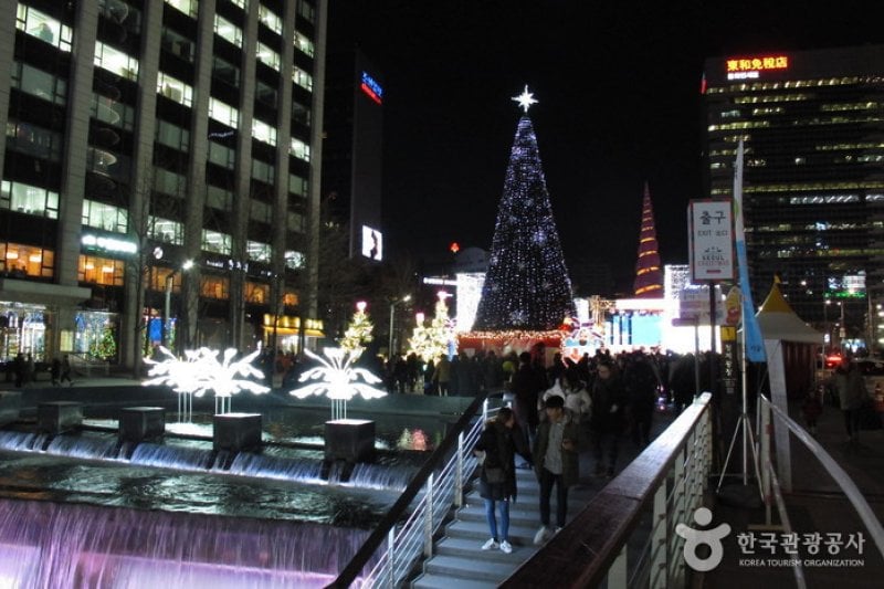 Seoul Christmas Festival  (1/58)