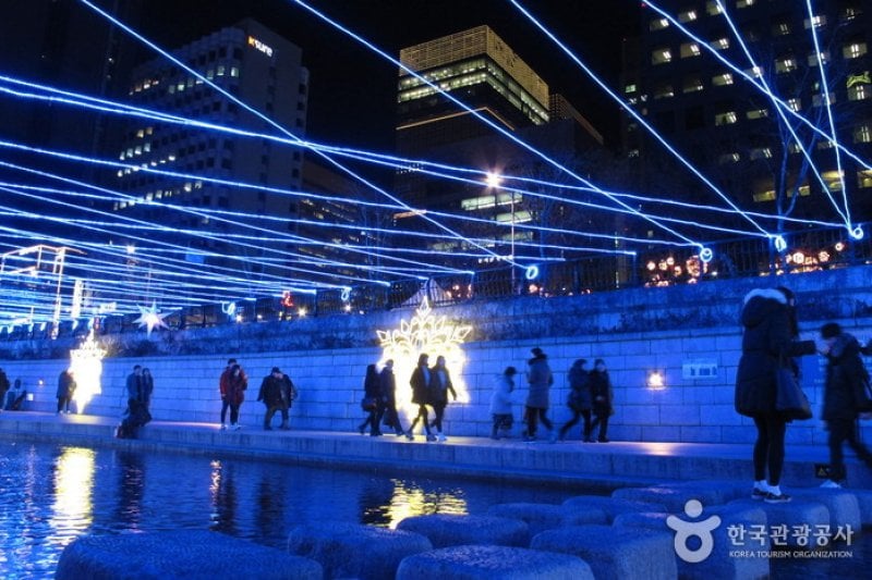 Seoul Christmas Festival  (24/58)