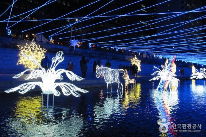 Seoul Christmas Festival  (30/58)