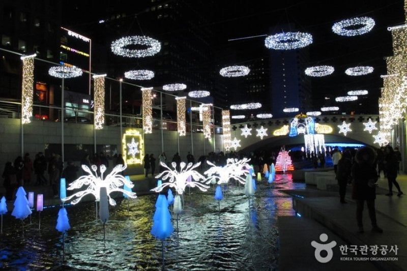 Seoul Christmas Festival  (42/58)