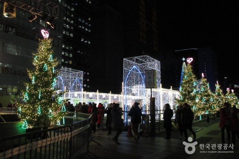 Seoul Christmas Festival  (44/58)