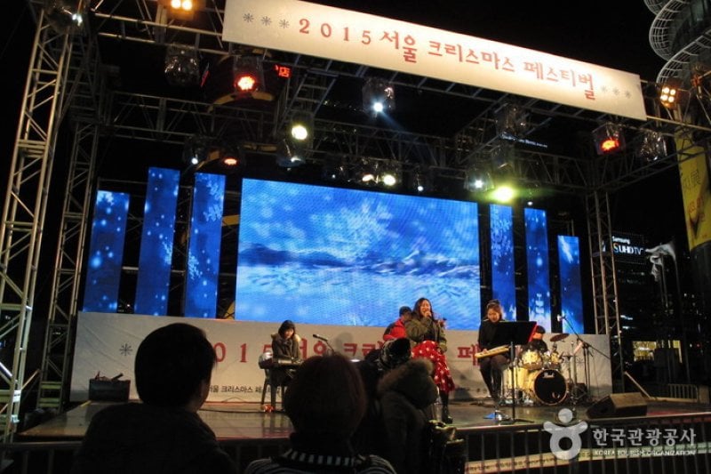 Seoul Christmas Festival  (45/58)