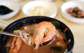 Hansol Raw Fish Restaurant 