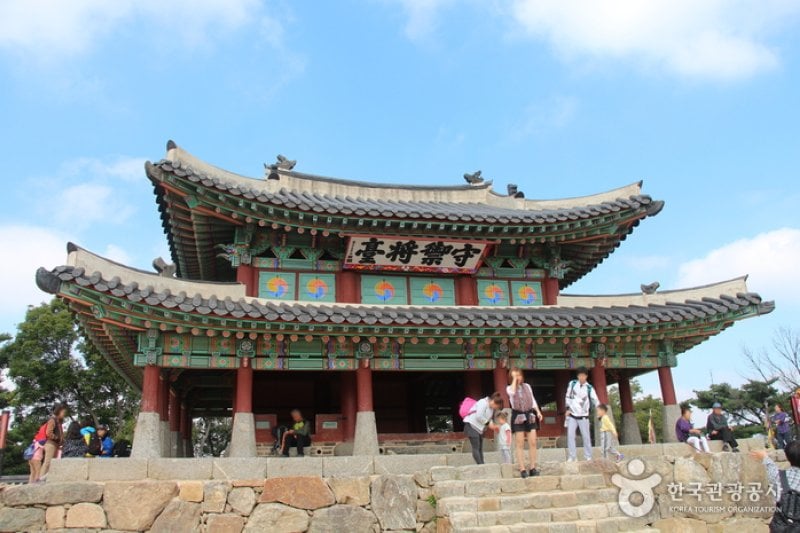 Sueojangdae  (2/8)