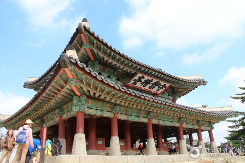 Sueojangdae  (5/8)