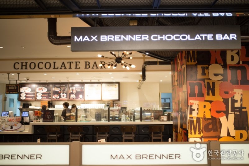 Max Brenner 