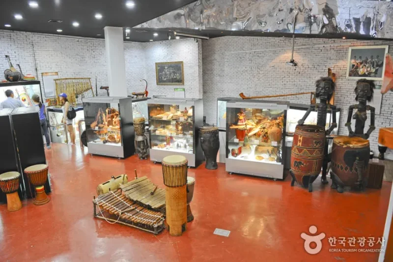 Museum of Musical Instruments of the World  (4/14)