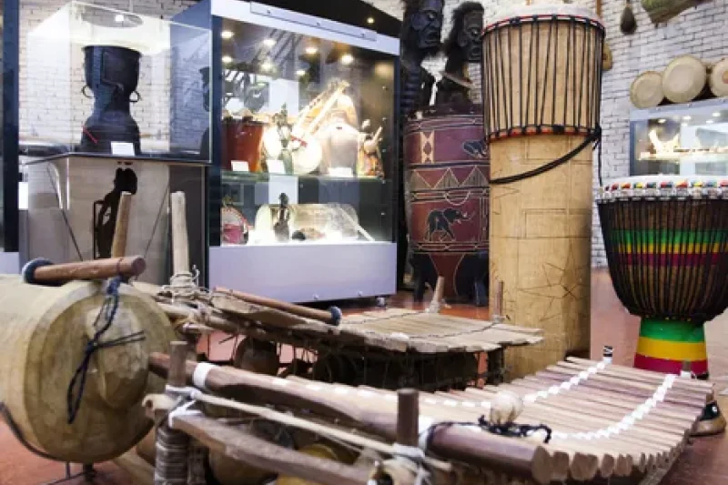 Museum of Musical Instruments of the World  (9/14)