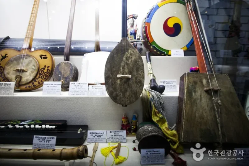 Museum of Musical Instruments of the World  (11/14)