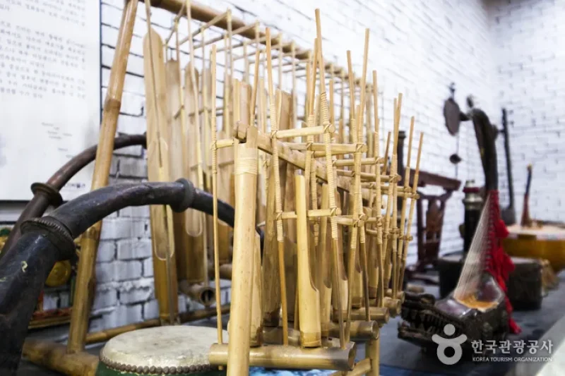 Museum of Musical Instruments of the World  (12/14)
