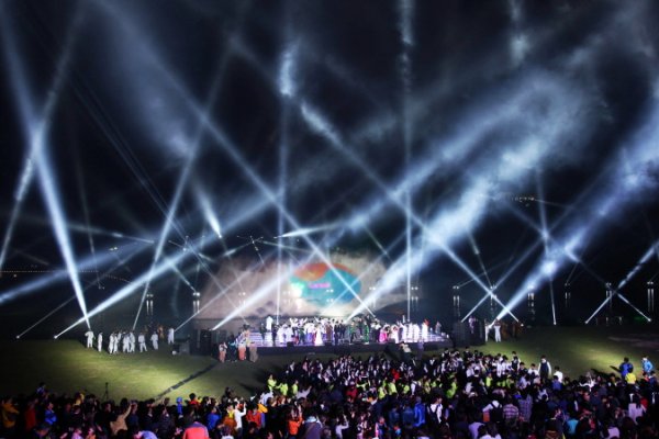 Miryang Arirang Festival