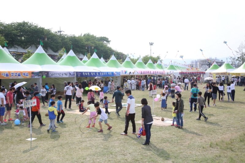 Miryang Arirang Festival  (5/5)