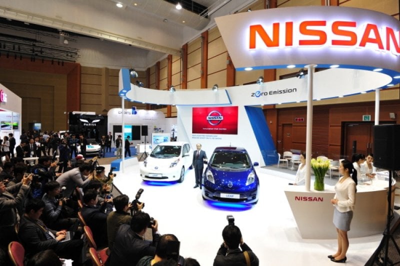 International Electric Vehicle Expo  (2/4)
