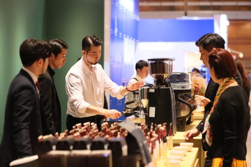 Seoul International Café Show  (6/10)