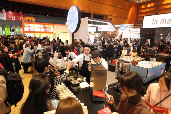 Seoul International Café Show
