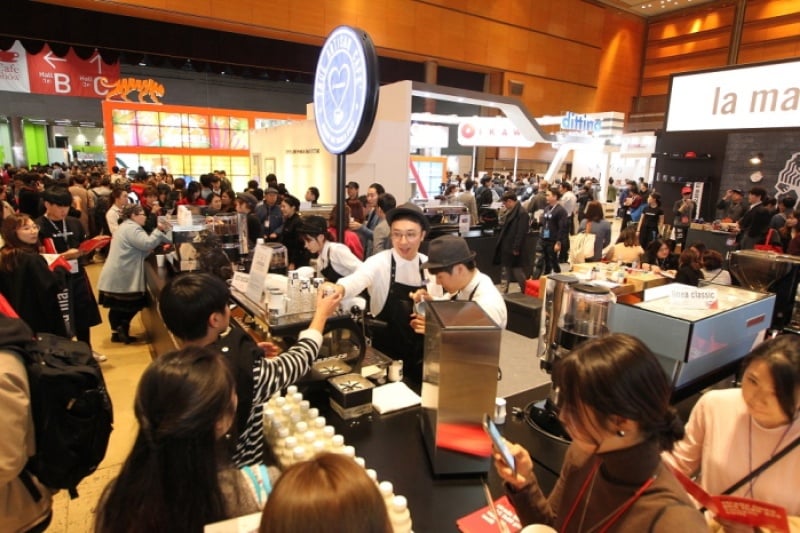 Seoul International Café Show  (8/10)
