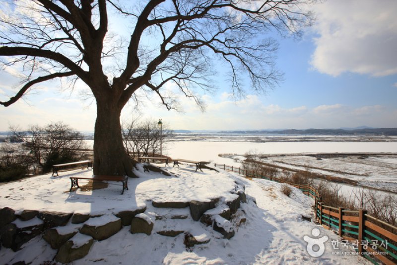 Ganggyeong Oknyeobong Park  (4/24)