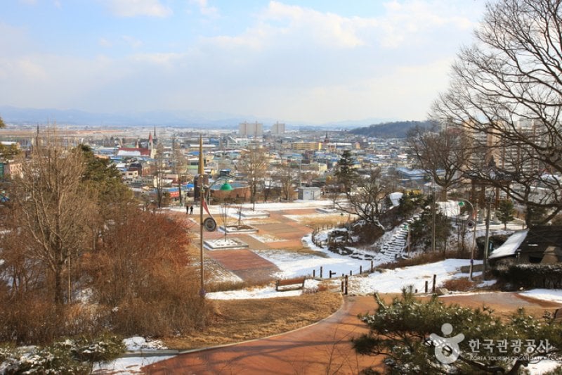 Ganggyeong Oknyeobong Park  (7/24)