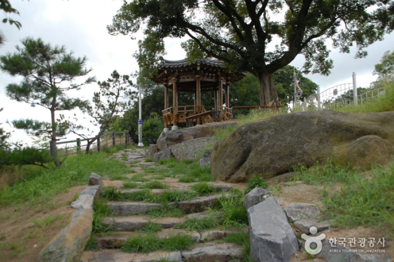 Ganggyeong Oknyeobong Park  (22/24)