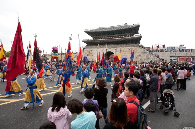 Suwon Hwaseong Cultural Festival  (8/8)