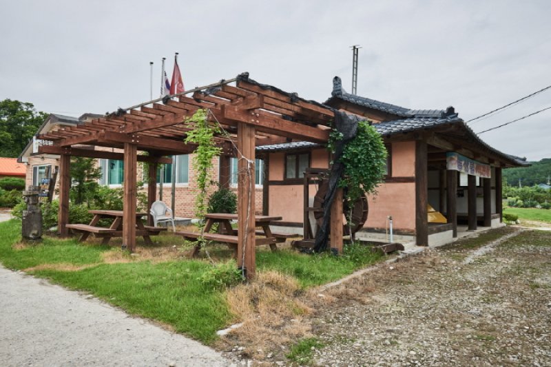 Gangneung Boksa Village (강릉 복사꽃마을) (3/6)