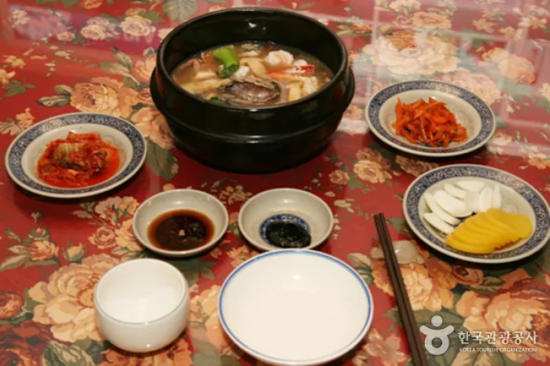 Mansujang  (11/14)