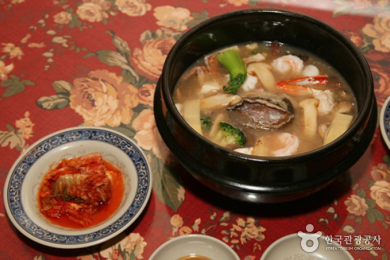 Mansujang  (12/14)