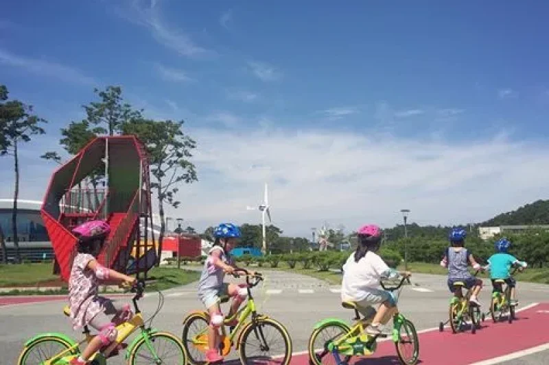 Gangneung Green City Experience Center  (3/6)