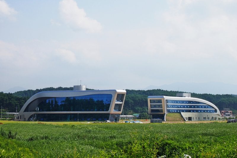 Gangneung Green City Experience Center  (4/6)