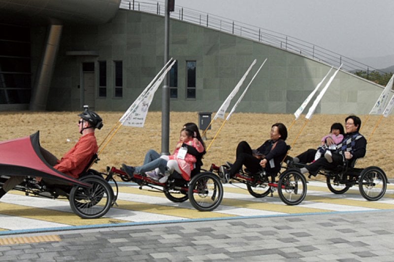 Gangneung Green City Experience Center  (5/6)