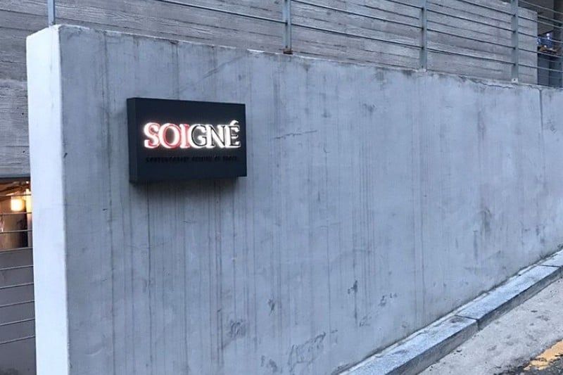 Soigné  (10/16)